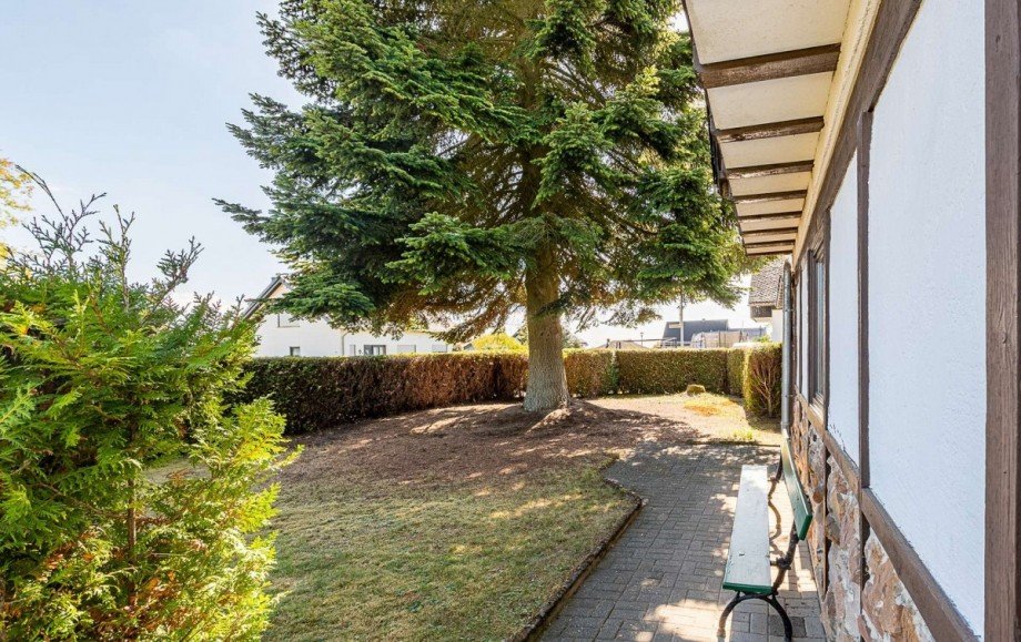 18404 Au�enansicht Einfamilienhaus Bettenfeld