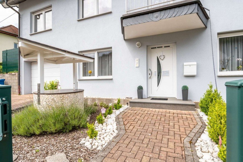 18386 Au�enansicht Haus Gondenbrett