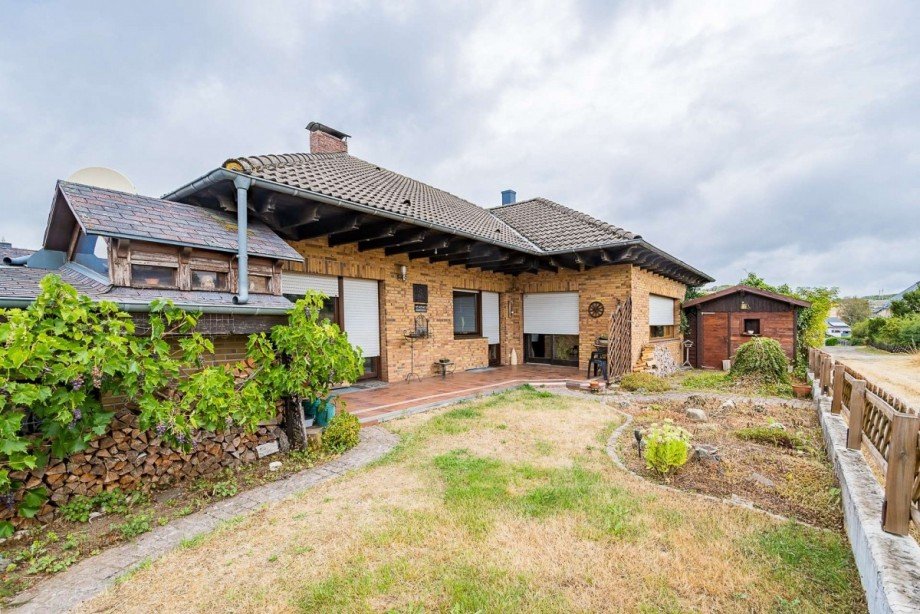 18398 Au�enansicht Haus Dreis-Br�ck
