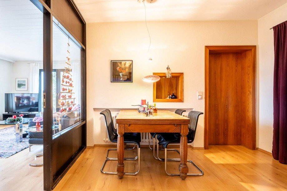 18357 Essdiele Einfamilienhaus Sch�necken