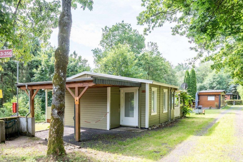 18388 Au�enansicht Haus Stadtkyll