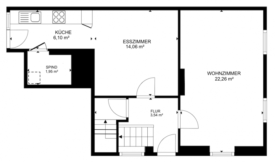 18400 Grundriss EG Einfamilienhaus �dersdorf