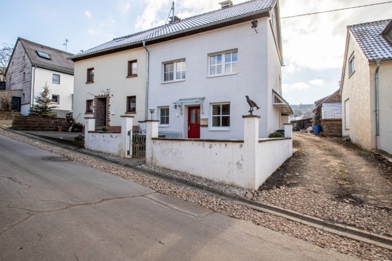 18070 Au�enbild M�rlenbach Einfamilienhaus Einfamilienhaus in M�rlenbach