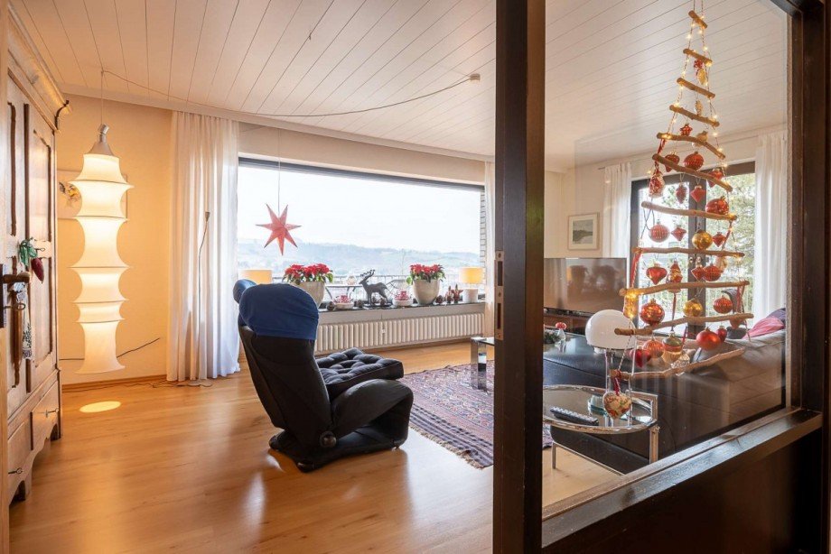 18357 Wohnzimmer Einfamilienhaus Sch�necken