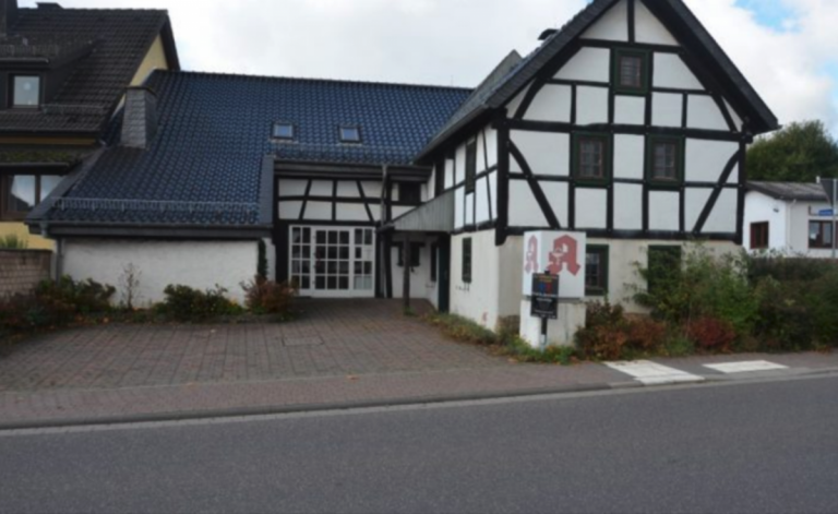 18036 Au�enbild Nettersheim Einfamilienhaus Freistehendes Einfamilienhaus in Nettersheim