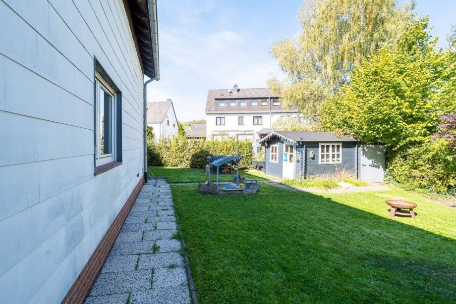 18405 Au�enbereich Haus Lissendorf